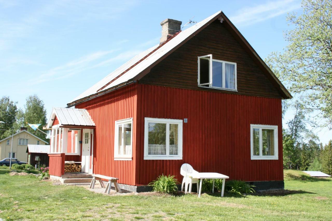 Lillvikens Gaesthuset Och Stugor Nedre Lillviken Exterior foto